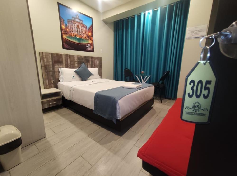 Hotel Konford Cañete Imperial Eksteriør billede
