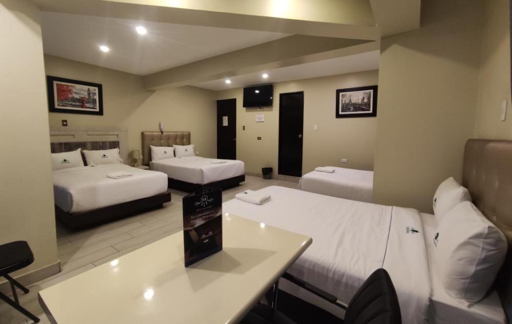 Hotel Konford Cañete Imperial Eksteriør billede